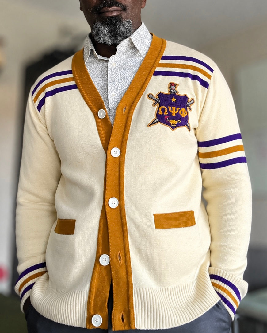 (PreOrder) LIMITED RUN:1914 Cream Cardigan